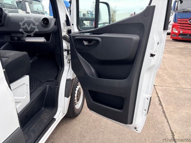 Box van MERCEDES-BENZ Sprinter III * KOFFER * 316 * AUTOMATIK
