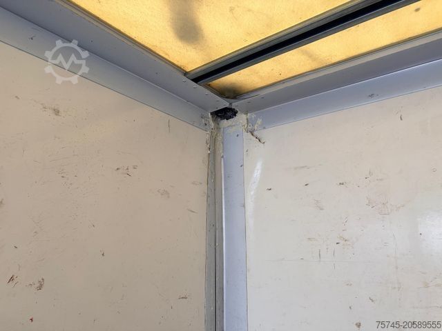 Box van MERCEDES-BENZ Sprinter III * KOFFER * 316 * AUTOMATIK