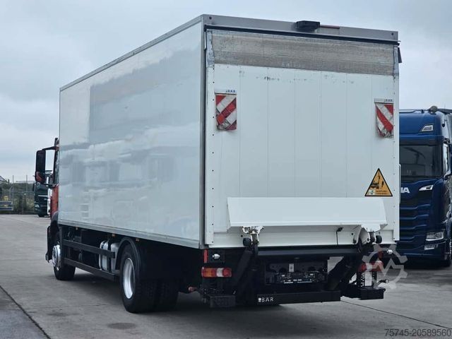 Refrigerated truck MERCEDES-BENZ ANTOS 1827 * THERMOKING T-1000 R SPECTRUM * LBW