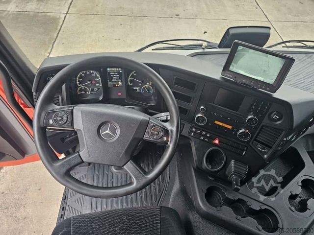 Refrigerated truck MERCEDES-BENZ ANTOS 1827 * THERMOKING T-1000 R SPECTRUM * LBW