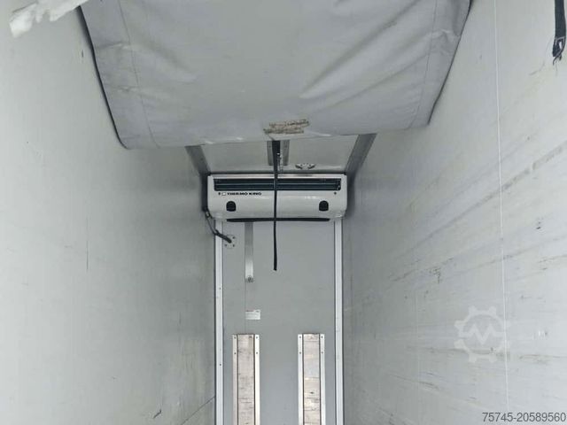 Refrigerated truck MERCEDES-BENZ ANTOS 1827 * THERMOKING T-1000 R SPECTRUM * LBW