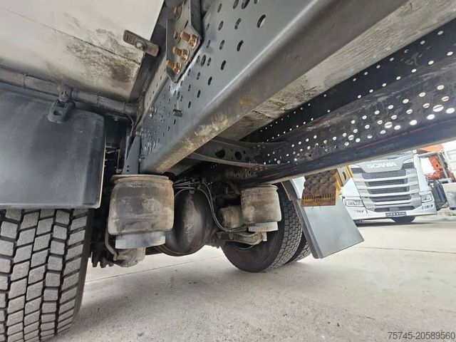 Refrigerated truck MERCEDES-BENZ ANTOS 1827 * THERMOKING T-1000 R SPECTRUM * LBW