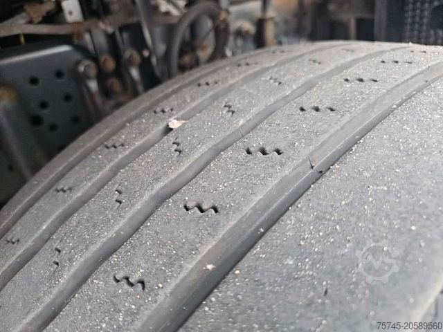 Refrigerated truck MERCEDES-BENZ ANTOS 1827 * THERMOKING T-1000 R SPECTRUM * LBW