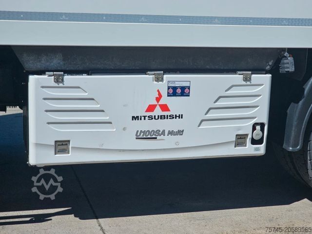 Kühlkoffer-LKW MAN TGM 18.320 * KLIMA * TEMP * LBW 2.5T * U100SA