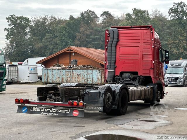 Truck chassis VOLVO FH 460 6x2 LL EEV /ACC/NLA/LDW Fahrgestell