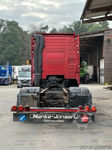 Truck chassis VOLVO FH 460 6x2 LL EEV /ACC/NLA/LDW Fahrgestell