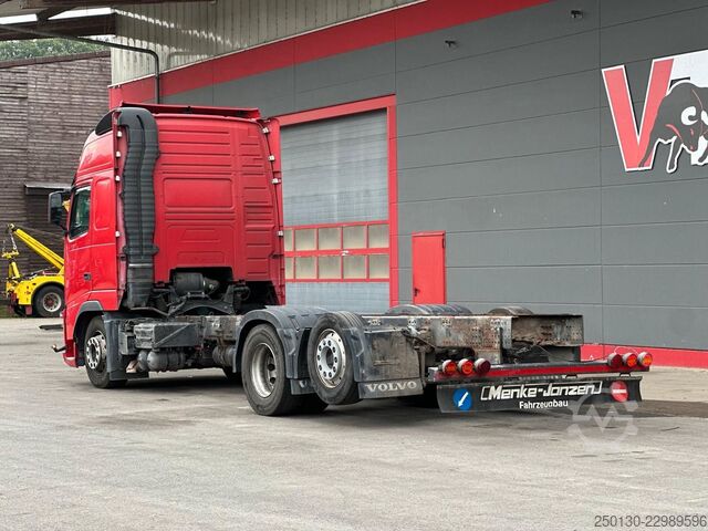 Truck chassis VOLVO FH 460 6x2 LL EEV /ACC/NLA/LDW Fahrgestell