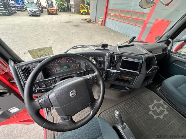 Truck chassis VOLVO FH 460 6x2 LL EEV /ACC/NLA/LDW Fahrgestell