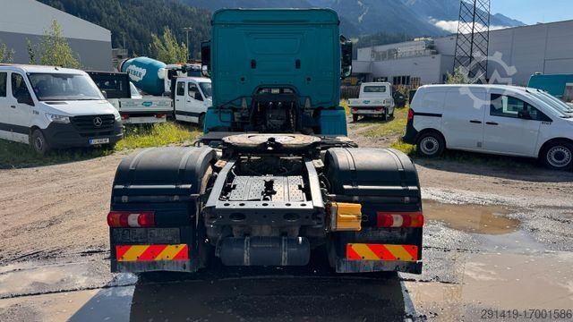 Standard tractor unit MERCEDES-BENZ Antos 1836 4x2 Zgm mit Kipphdraulik Bj 2016