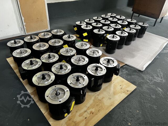 Electric motor Lafert Modell AMHE 71Z XA2 