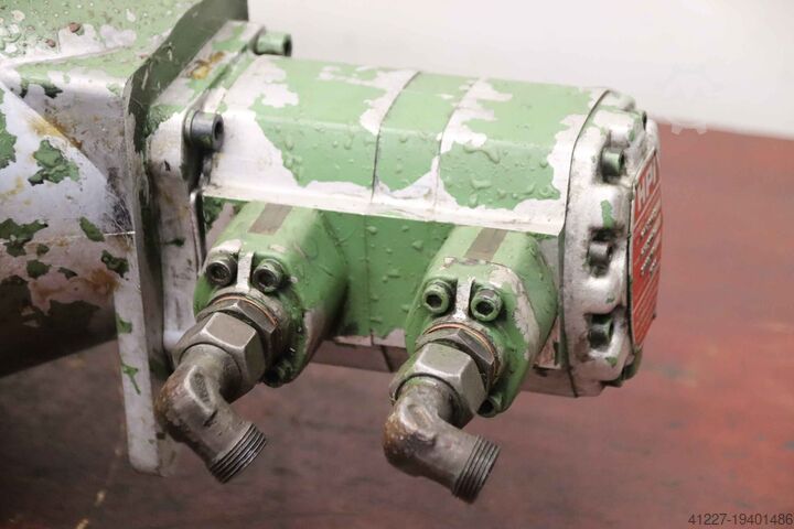 Hydraulic unit 7.5 kW 175 bar HPI MEZ 1BA2018/2008L10