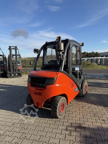 Diesel Forklift Linde H30D-02