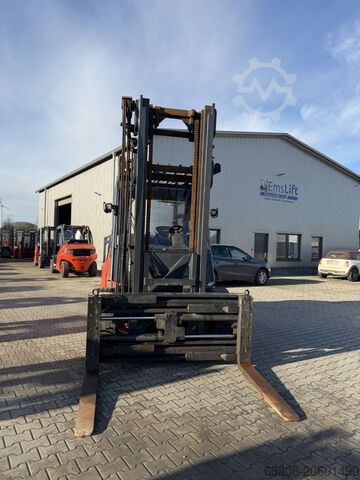 Diesel Forklift Linde H80D-03