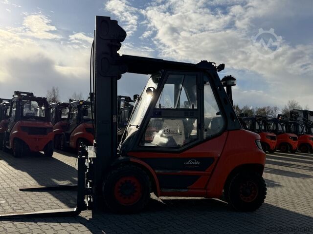 Diesel Forklift Linde H80D-03