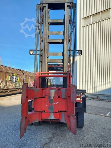 Heavy Forklift - Diesel Kalmar DC 12-600 XL