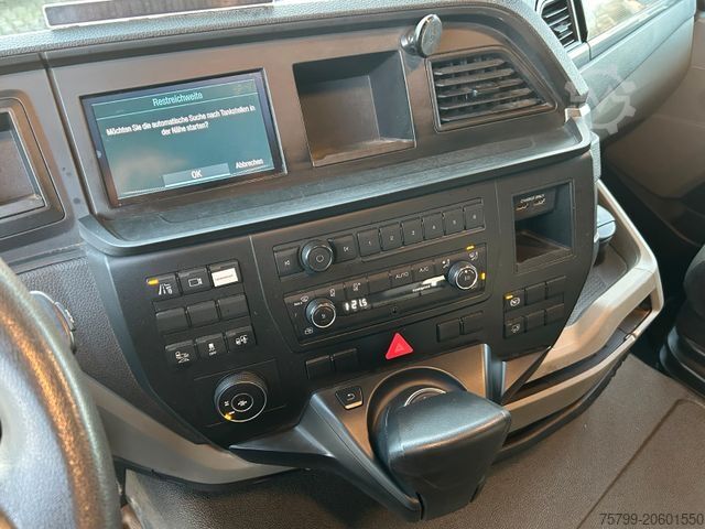 Standard SZM MAN 18.470 TGS+Hydrl. Pumpe+Hydrodrive 3x im Bestand