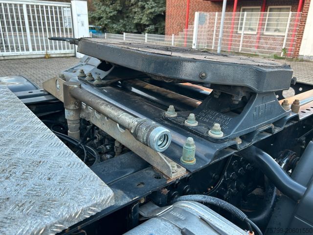 Standard SZM MAN 18.470 TGS+Hydrl. Pumpe+Hydrodrive 3x im Bestand