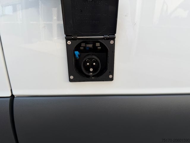 Kühltransporter MERCEDES-BENZ Sprinter 317 CDI Frischdienst Fahr-/Standkühlung