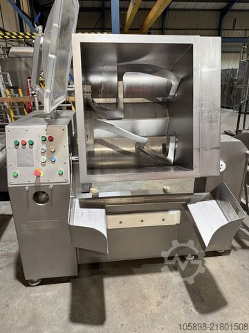 Z arm mixer Fatosa AZ 300