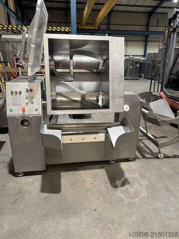 Z arm mixer Fatosa AZ 300