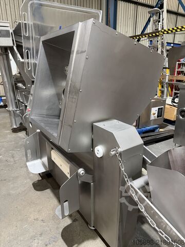 Z arm mixer Fatosa AZ 300