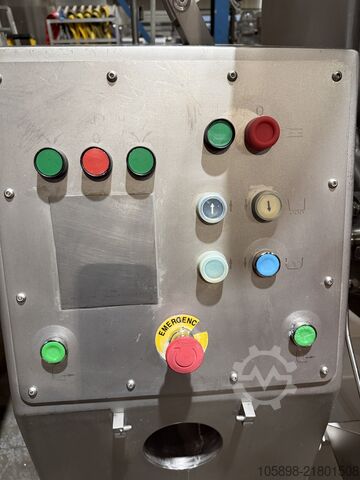 Z arm mixer Fatosa AZ 300
