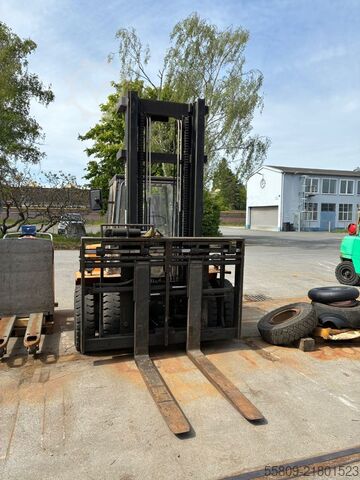 Diesel Forklift Clark C500 YB135 D