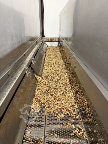 Nussröstmaschine AC Horn - Telford Nut Roaster Type 66