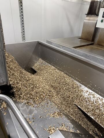 Nussröstmaschine AC Horn - Telford Nut Roaster Type 66