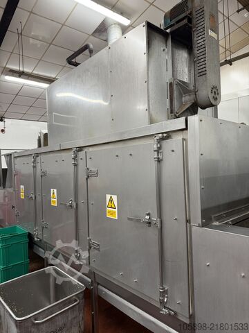 Nussröstmaschine AC Horn - Telford Nut Roaster Type 66