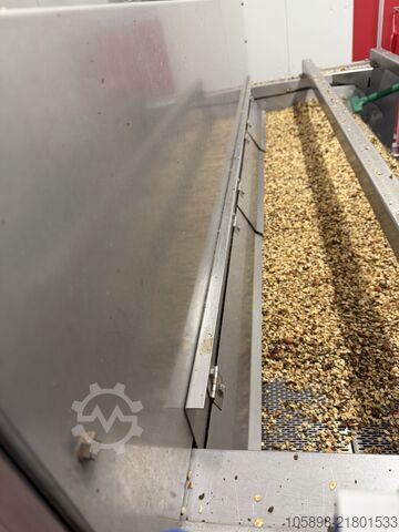 Nussröstmaschine AC Horn - Telford Nut Roaster Type 66