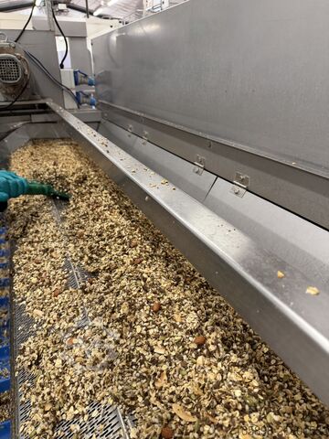 Nussröstmaschine AC Horn - Telford Nut Roaster Type 66