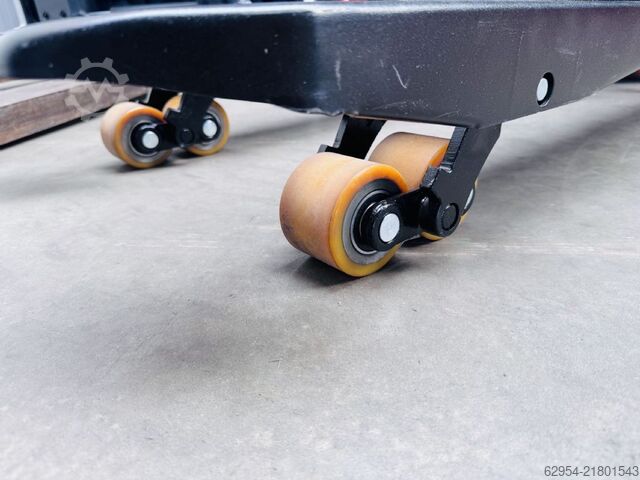 Niederhubwagen EP EP F4  Niederhubwagen NEU