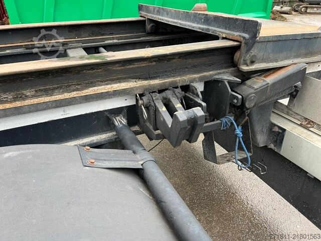 Roll off trailer CARDI RIMORCHIO CARDI 153 SCARRABILE