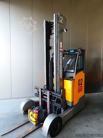 Reach Truck Jungheinrich ETV C 20