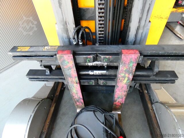 Reach Truck Jungheinrich ETV C 20