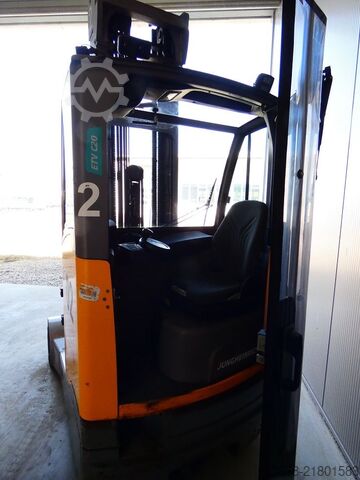 Reach Truck Jungheinrich ETV C 20
