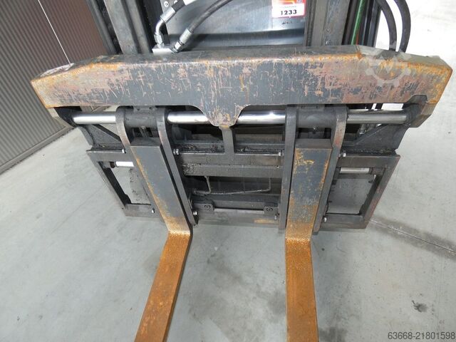 LPG Forklifts Linde H 20 T - 01 -391