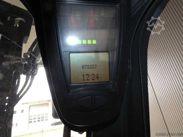 LPG Forklifts Linde H 20 T - 01 -391