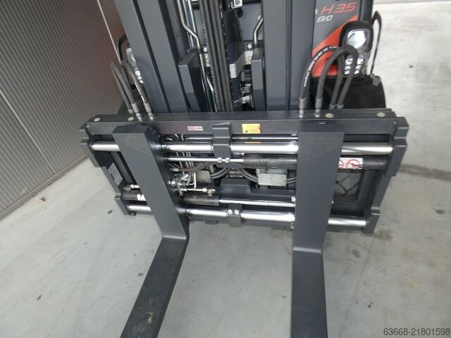 LPG Forklifts Linde H 20 T - 01 -391