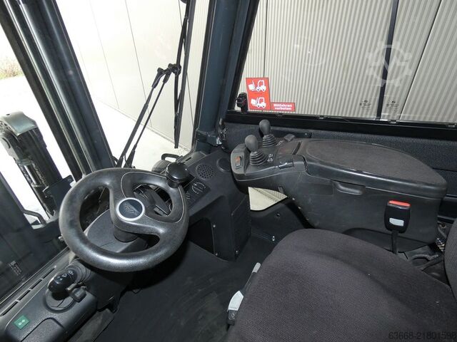 LPG Forklifts Linde H 20 T - 01 -391