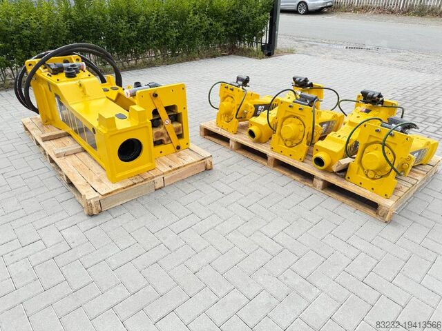 Hammer Epiroc ATLAS Copco MB750