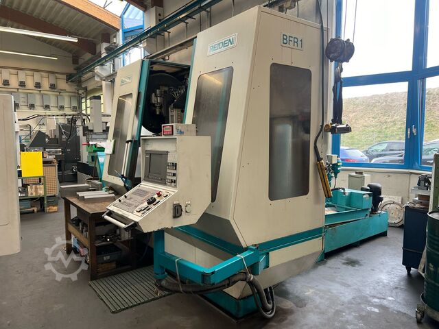 Machining center Reiden BFR 1