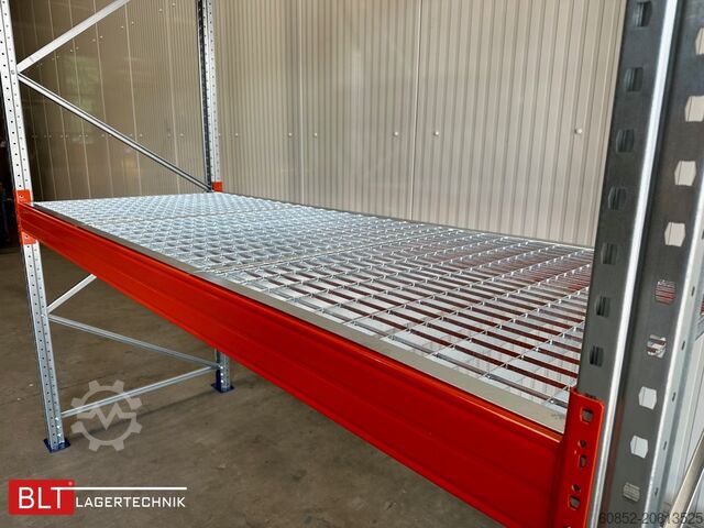 Pallet 270cm x 110 Auflagegitter , Gitterböden Gitterrost , Gitter für Palettenregale