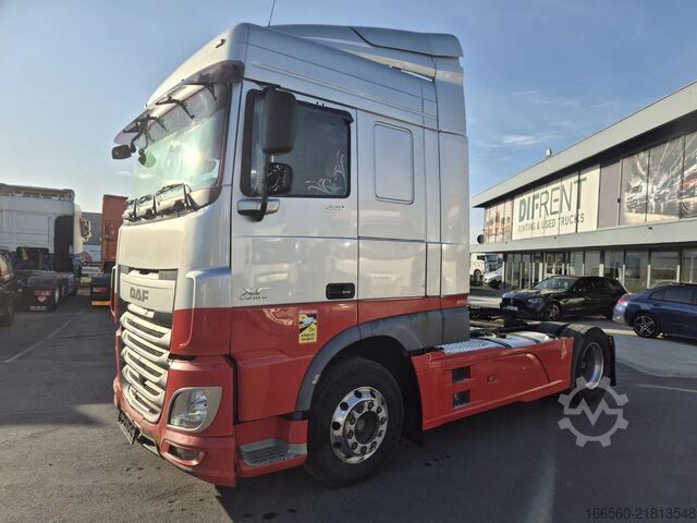 Standard tractor DAF XF 440 FT SPACE CAB