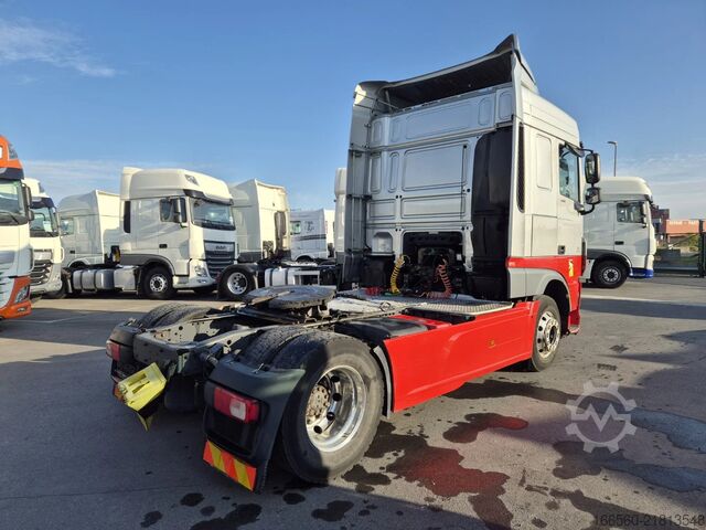 Standard tractor DAF XF 440 FT SPACE CAB