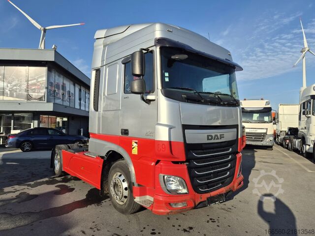 Standard tractor DAF XF 440 FT SPACE CAB