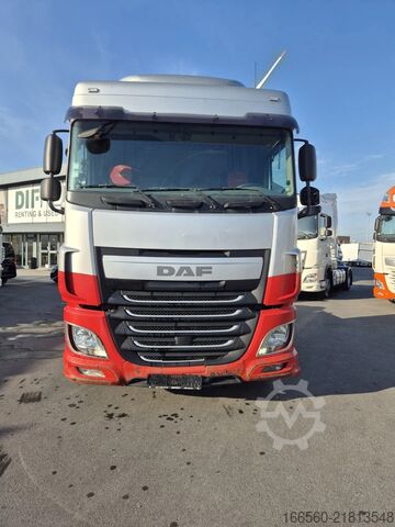 Standard tractor DAF XF 440 FT SPACE CAB