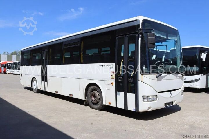 Intercitybus Iveco Recreo / Crossway / 12.0m / Euro 5