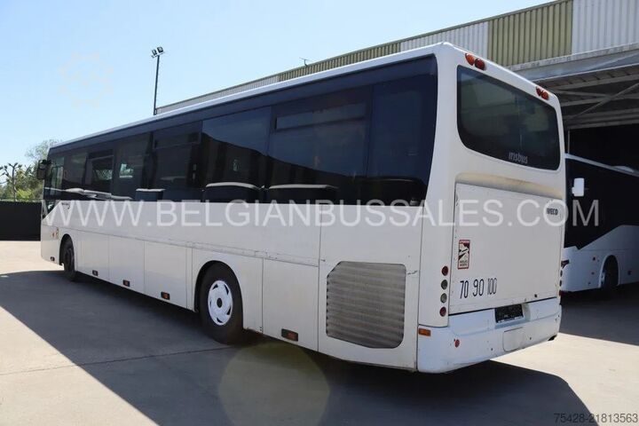 Intercitybus Iveco Recreo / Crossway / 12.0m / Euro 5